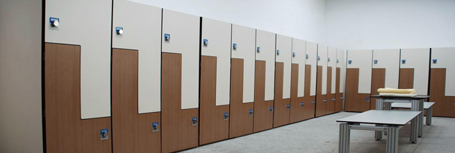 Lockers